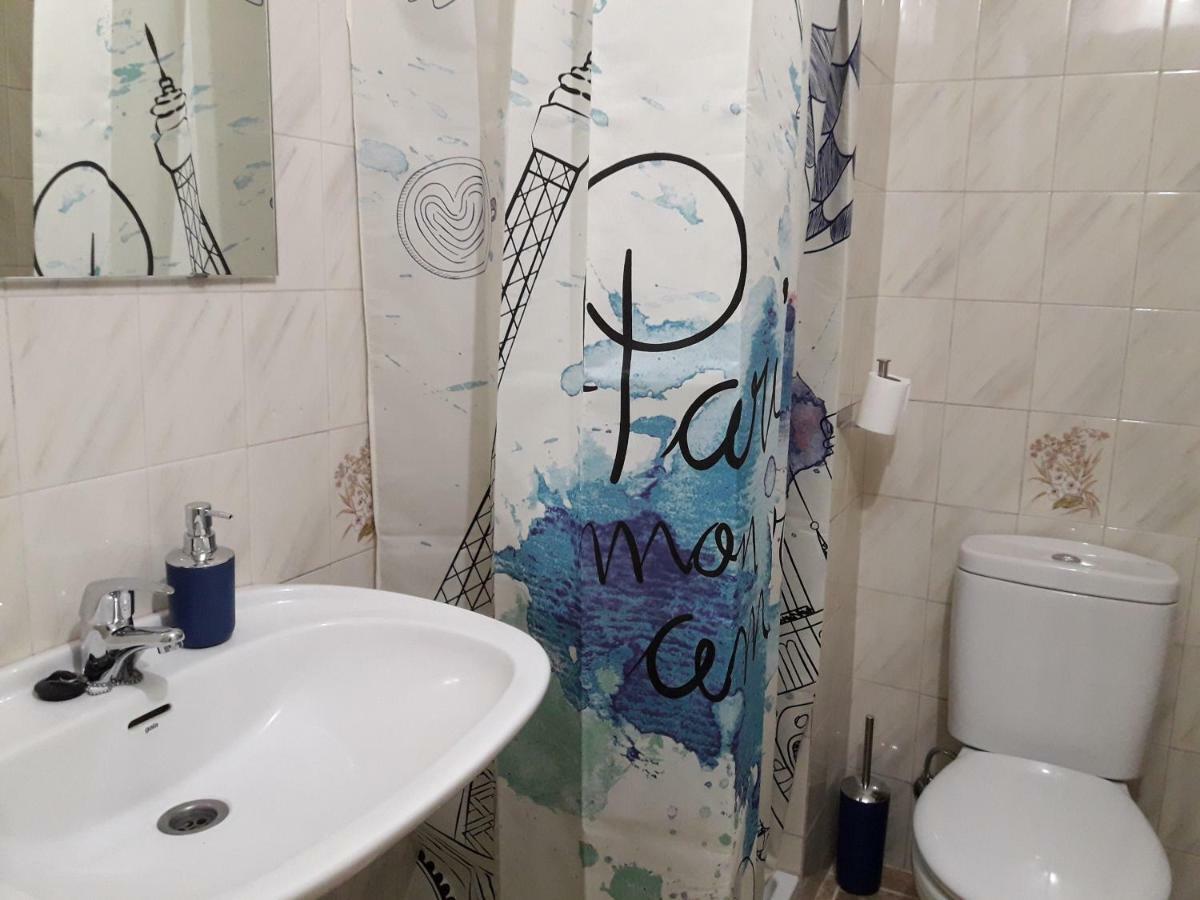 Appartement Andalucia 57 à Estepona Extérieur photo