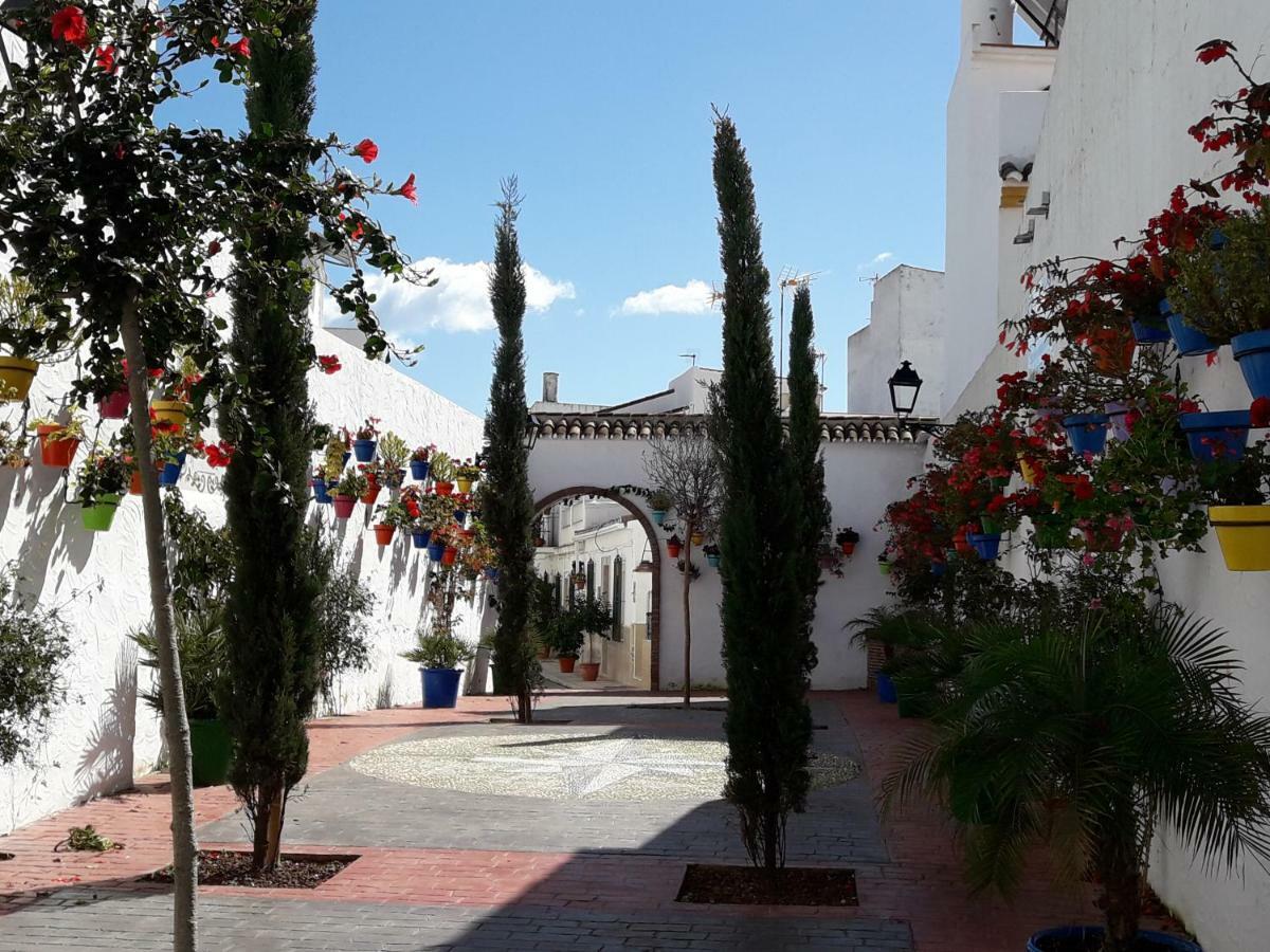 Appartement Andalucia 57 à Estepona Extérieur photo
